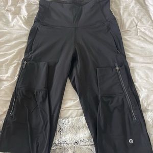 Lululemon high rise jogger